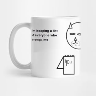 Ryan the Cat Mug